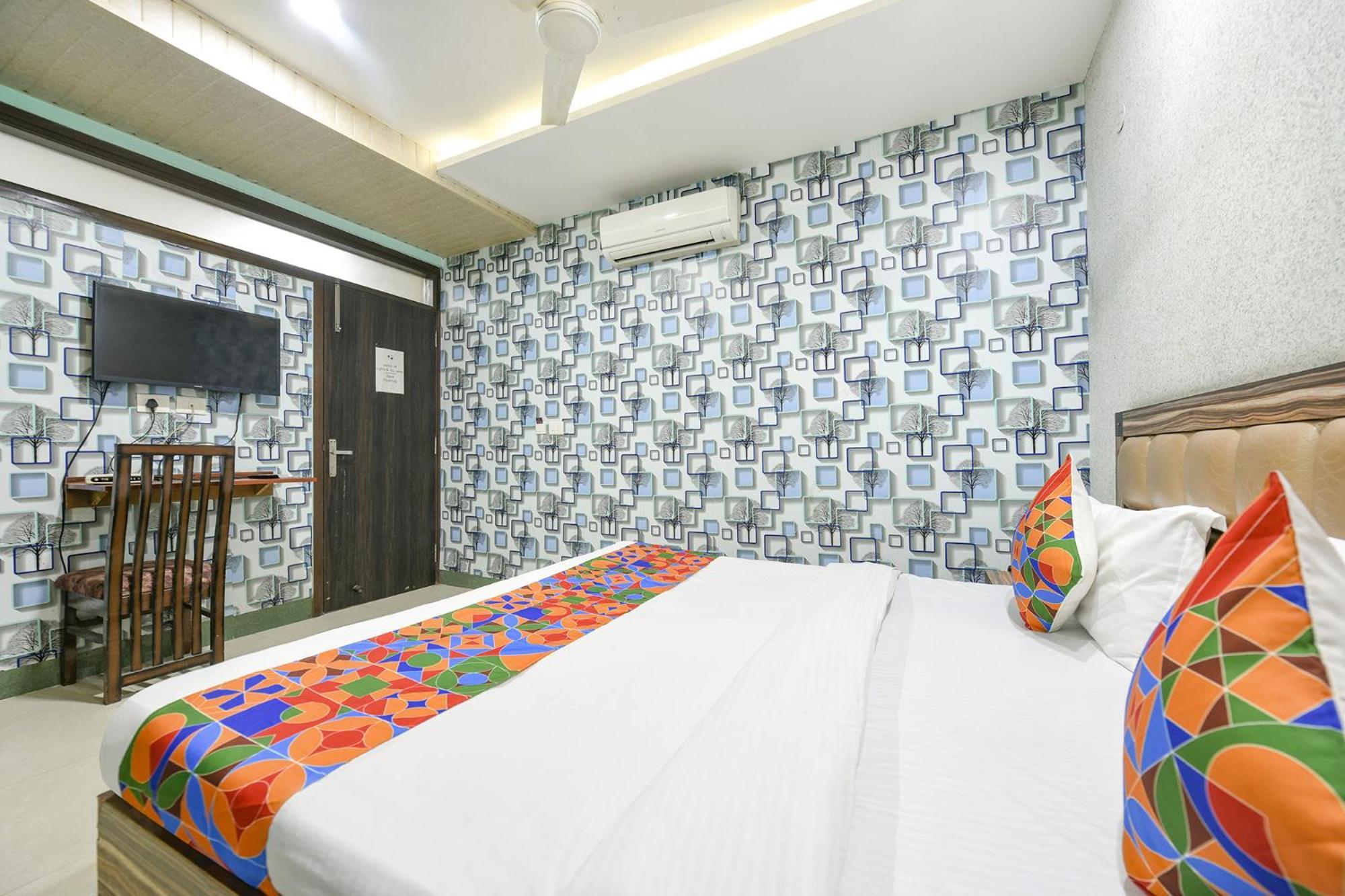 Fabhotel Ess Pee Grand Mohali Exterior foto