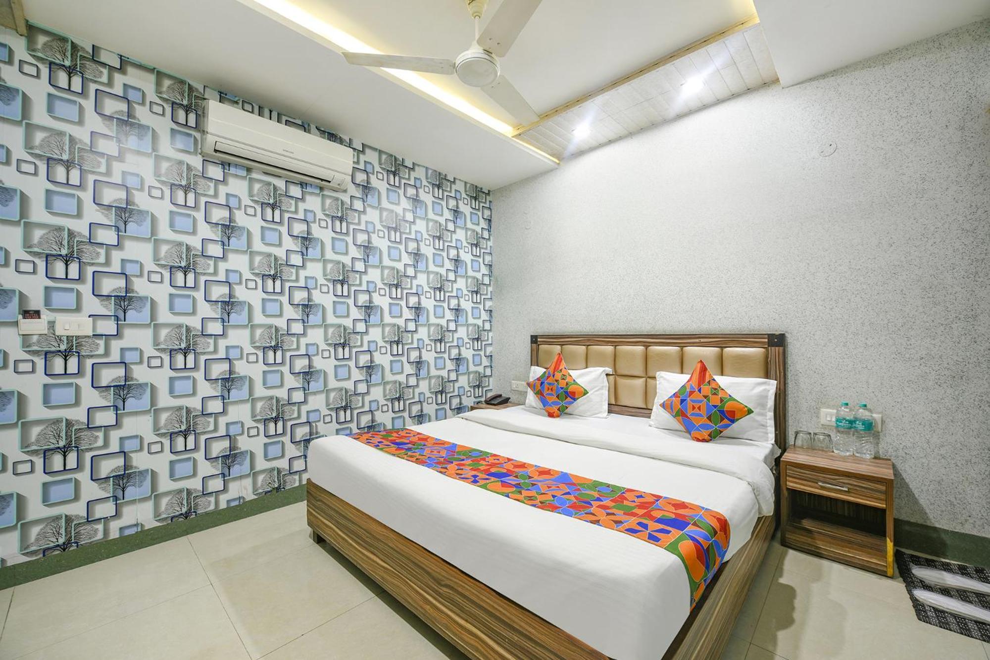 Fabhotel Ess Pee Grand Mohali Exterior foto