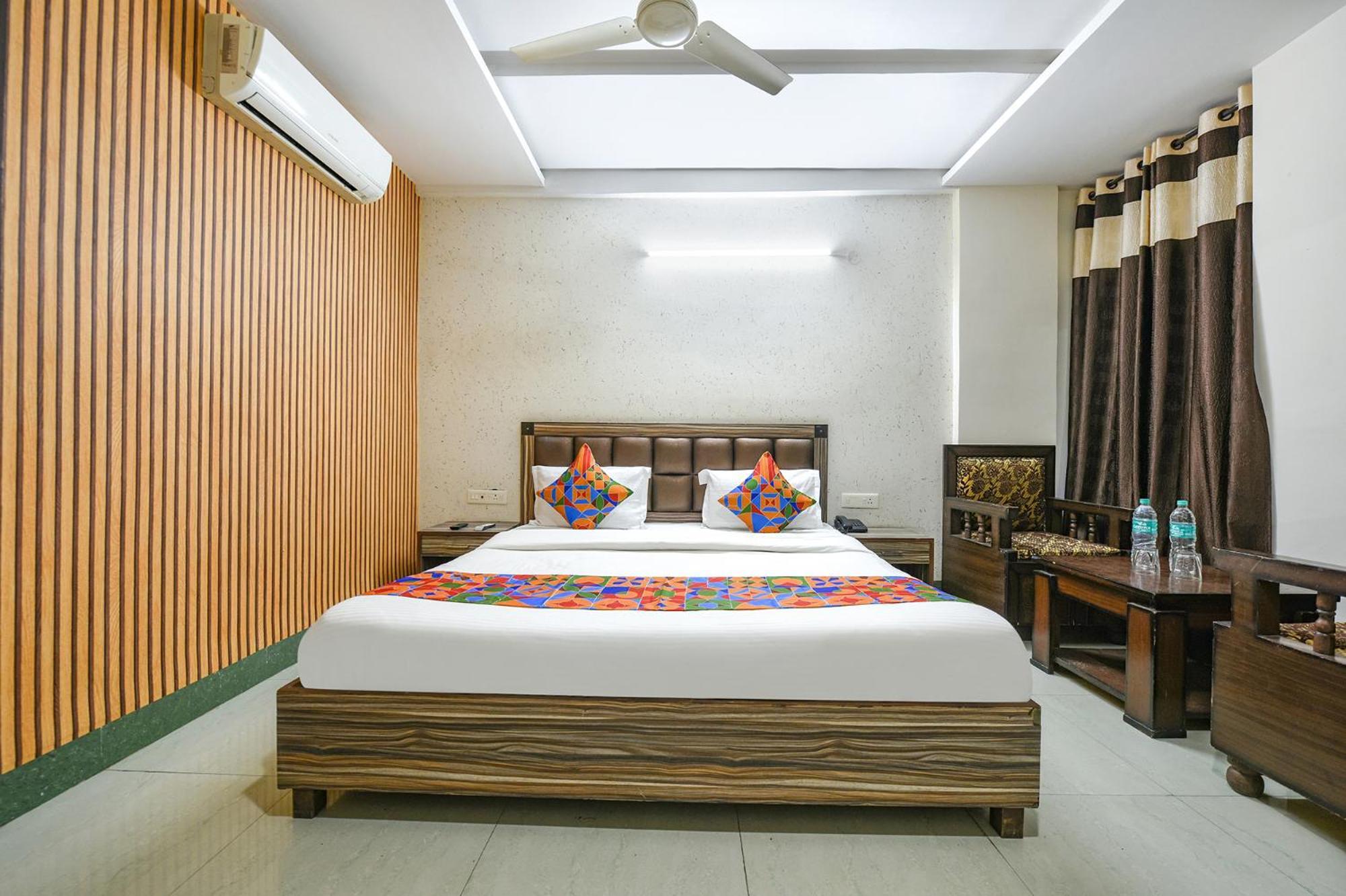 Fabhotel Ess Pee Grand Mohali Exterior foto